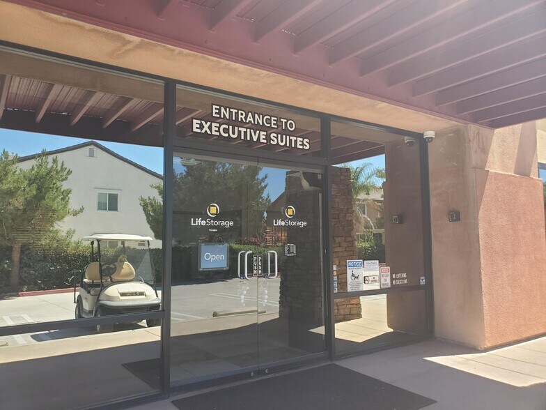 12189 7th St, Yucaipa, CA 92399 Life Storage Executive Suites
