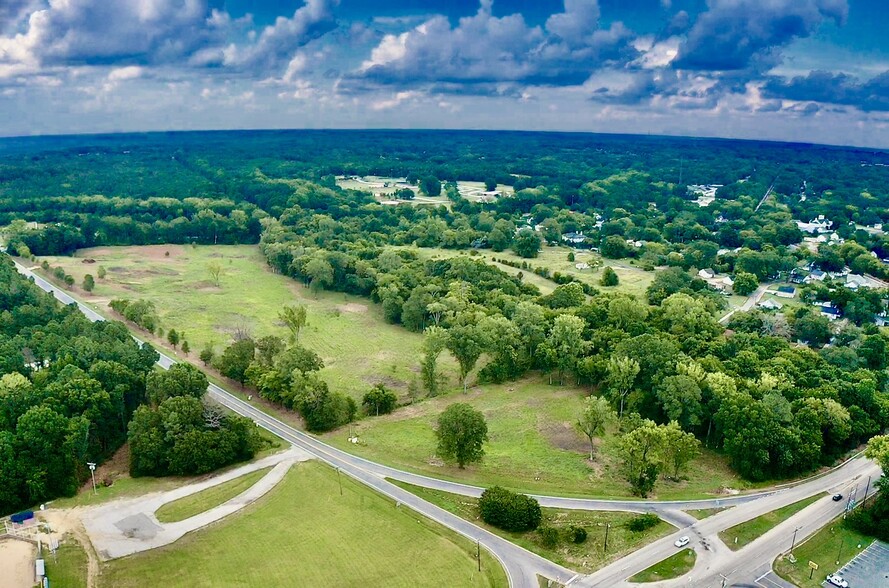 00 Lowrys Hwy, Chester, SC for sale - Aerial - Image 1 of 7