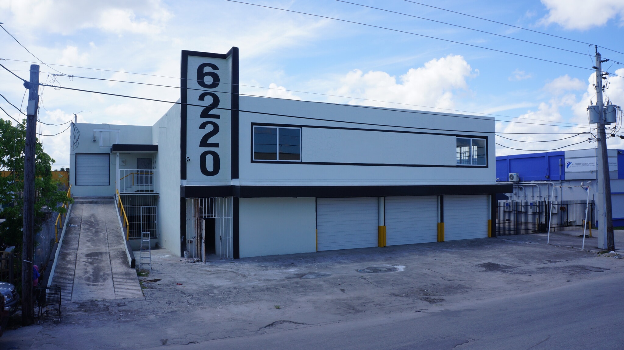 6220 NW 37th Ave, Miami, FL for lease Building Photo- Image 1 of 4