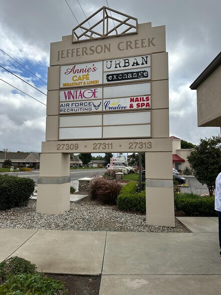 27309-27313 Jefferson Ave, Temecula, CA for lease - Building Photo - Image 1 of 3