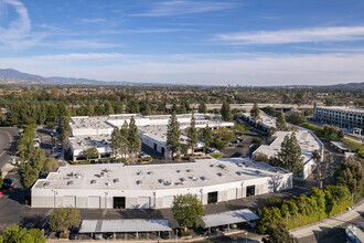 3002 Dow Ave, Tustin, CA - aerial  map view