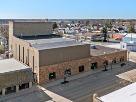 Retail Property - Multi Use Potential - Theater