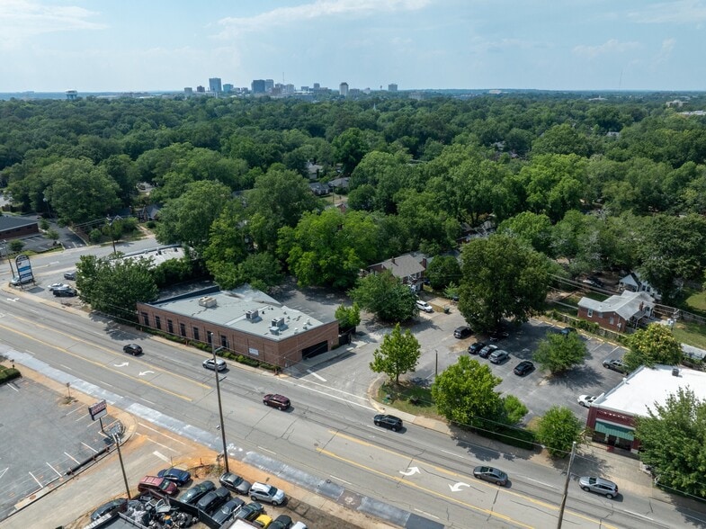 2719 Rosewood Dr, Columbia, SC for lease - Building Photo - Image 1 of 9