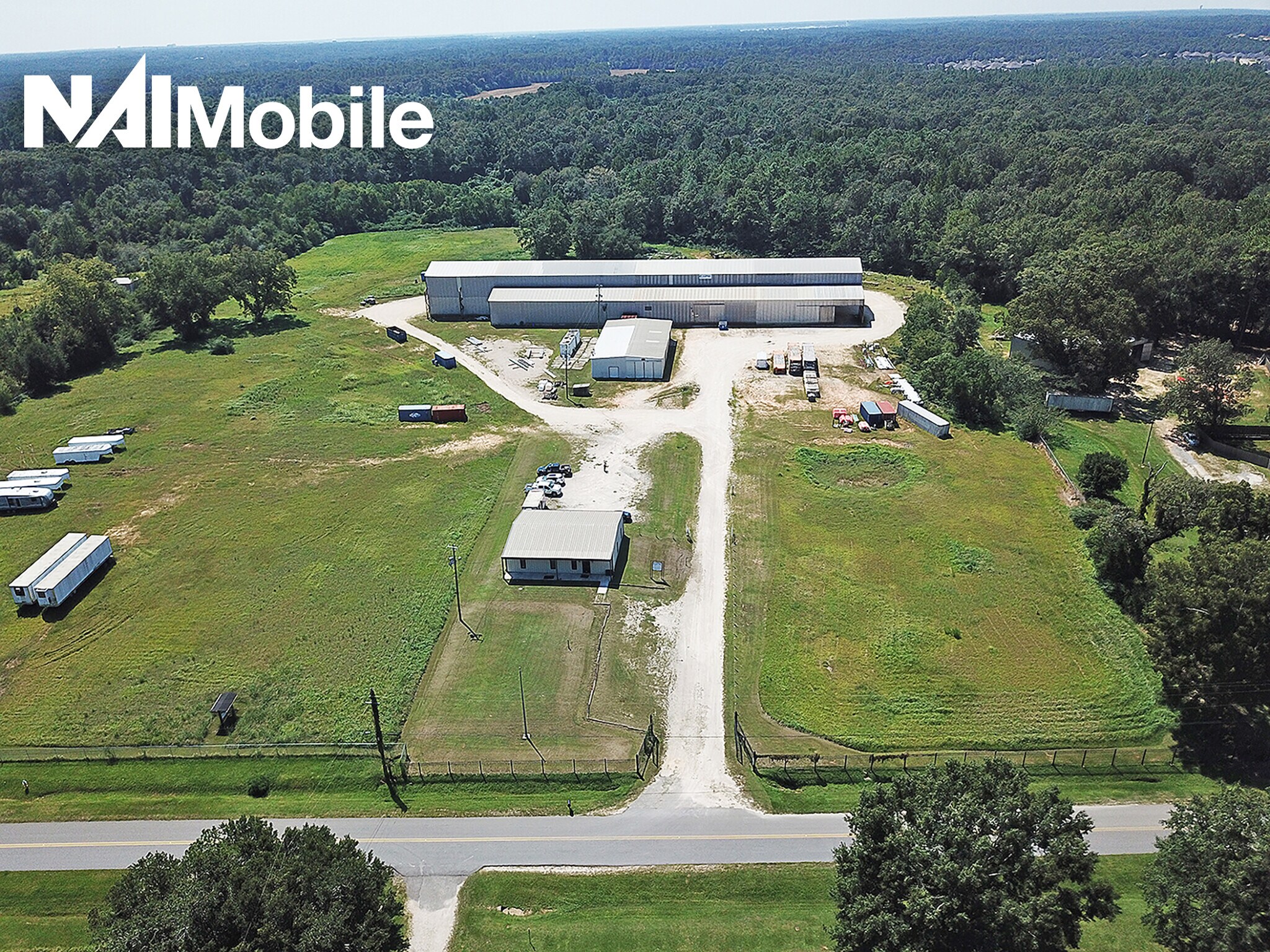 8105 Morris Hill Rd, Semmes, AL for sale Building Photo- Image 1 of 1