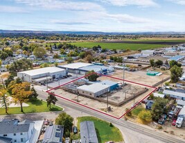724 Paynter Ave, Caldwell ID - Warehouse