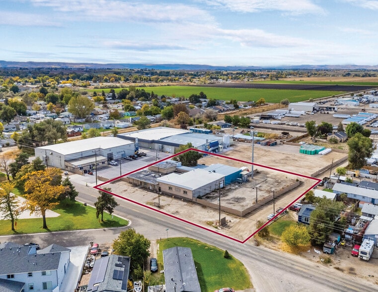 724 Paynter Ave, Caldwell, ID for lease - Primary Photo - Image 1 of 8