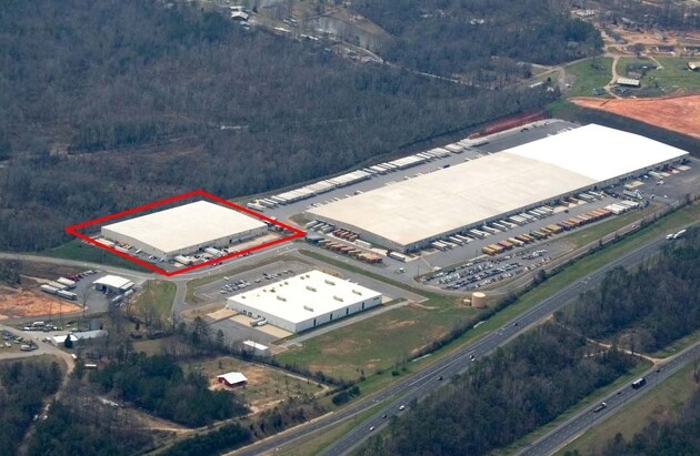 10097 Brose Dr, Vance, AL for sale - Primary Photo - Image 1 of 1