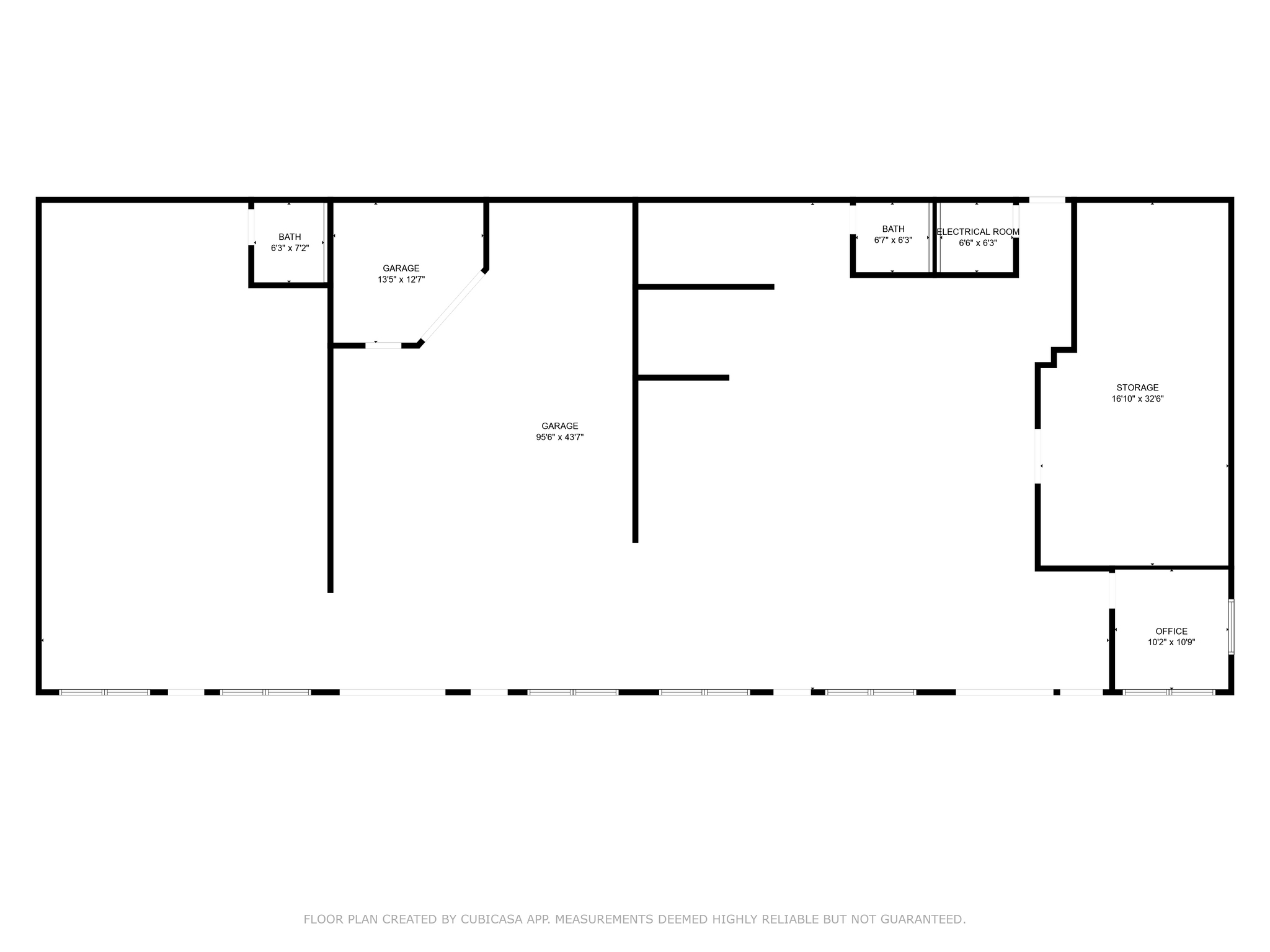 2600 NE Division St, Bend, OR for lease Floor Plan- Image 1 of 21
