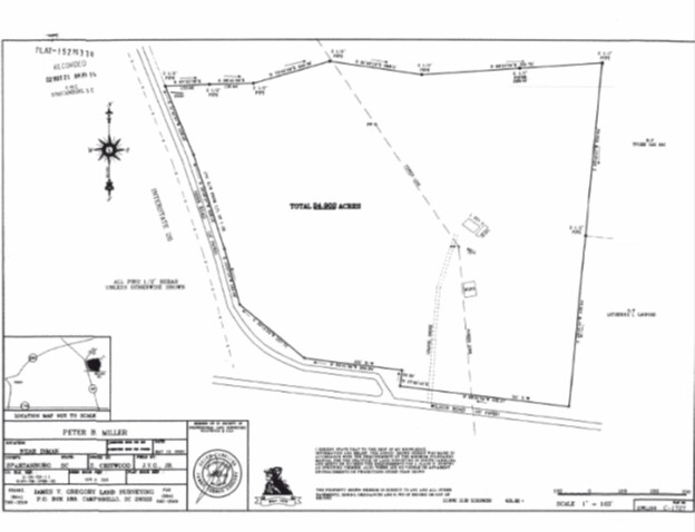 0 Senn Rd, Inman, SC for sale Primary Photo- Image 1 of 1