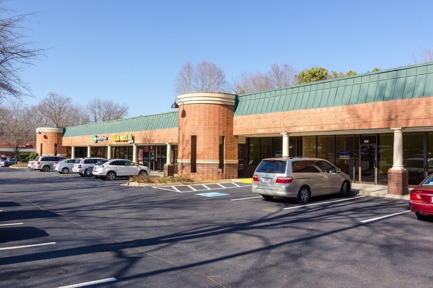 11235 Alpharetta Hwy Roswell Ga 30076 Retail Space For Lease