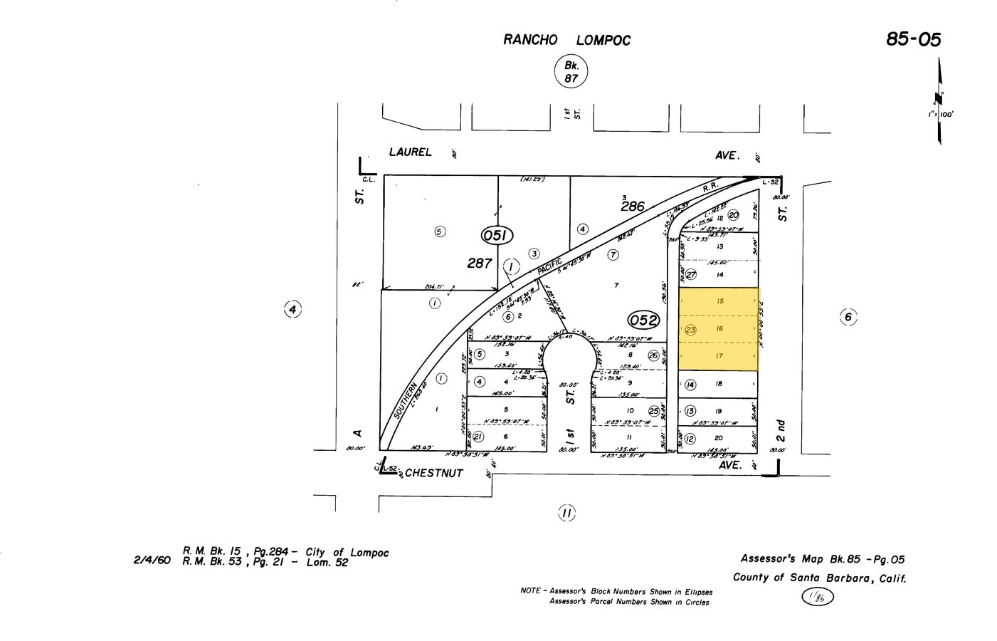 311315 N Second St, Lompoc, CA 93436