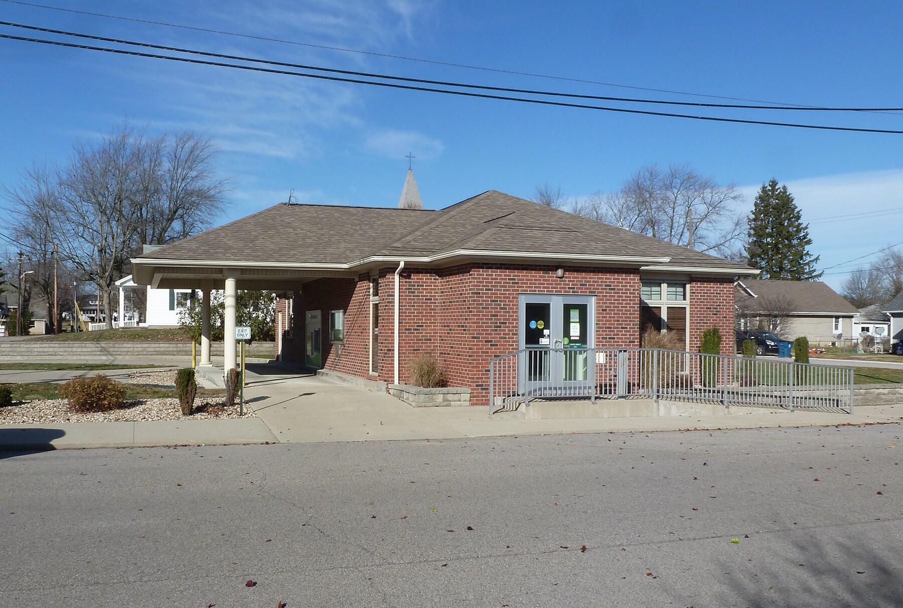 101 S Broadway, Oaktown, IN for sale Primary Photo- Image 1 of 1