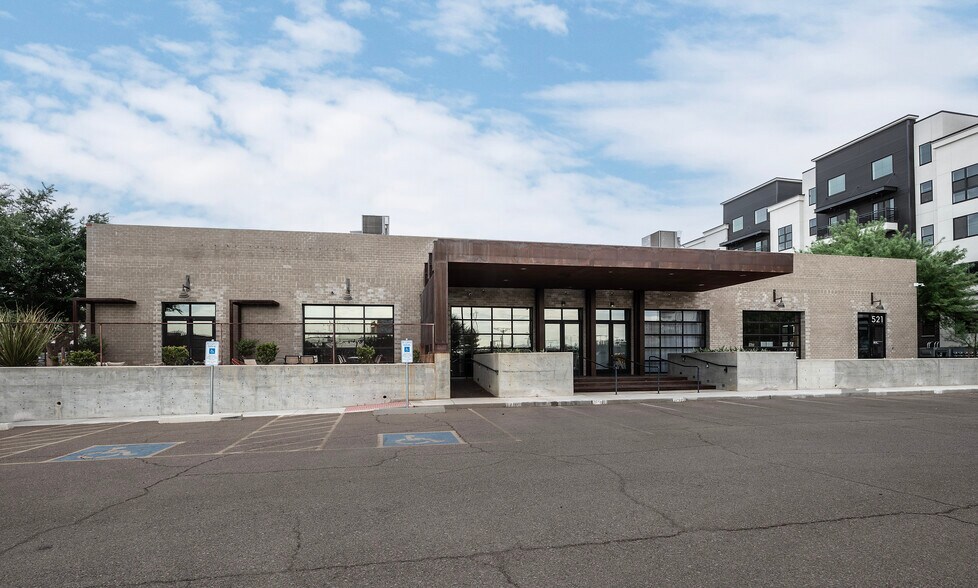 521 S 3rd St, Phoenix, AZ for lease - Primary Photo - Image 1 of 6