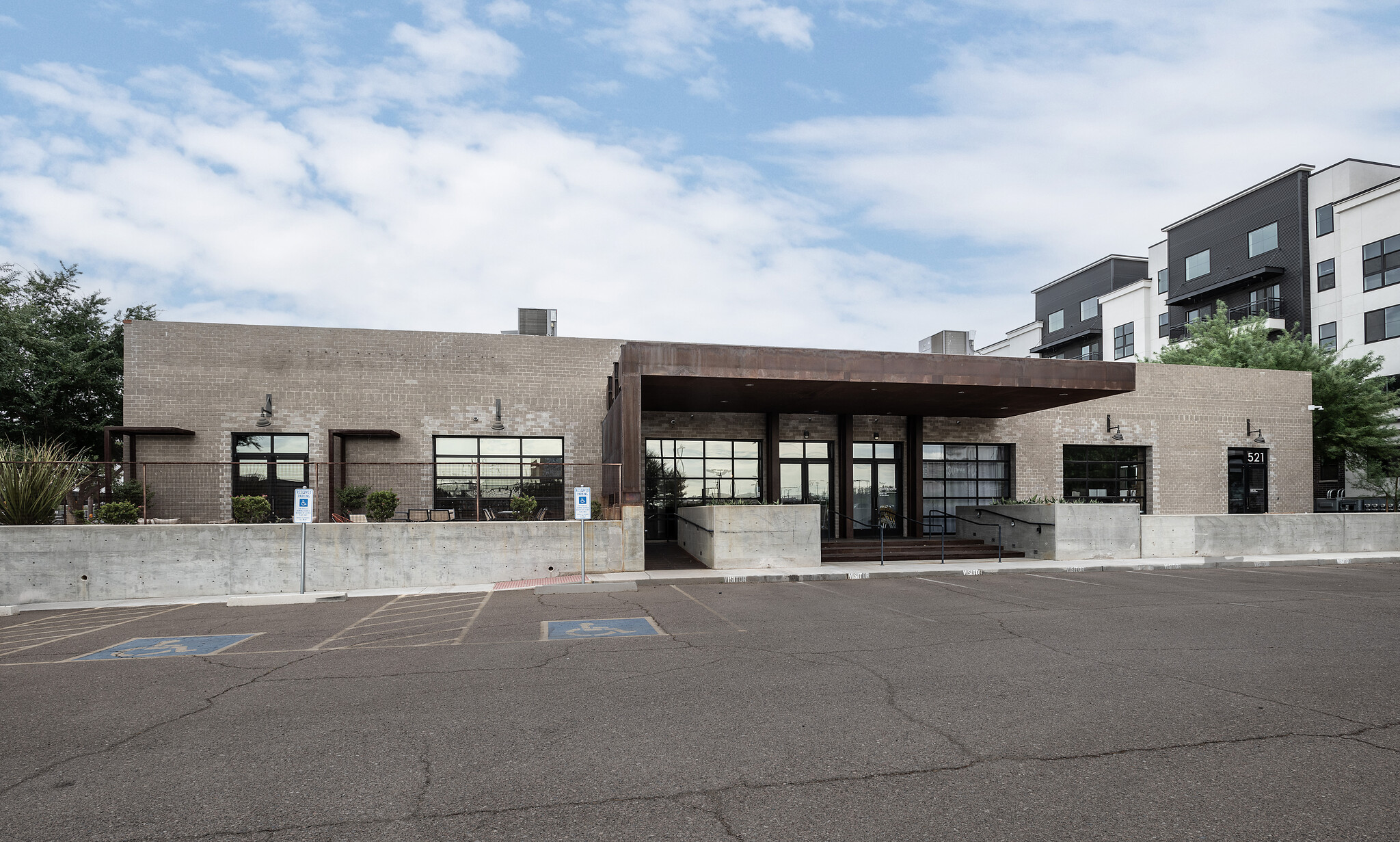 521 S 3rd St, Phoenix, AZ for lease Primary Photo- Image 1 of 7