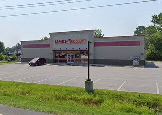 More details for 210238 NC 186, Seaboard, NC - Retail for Sale