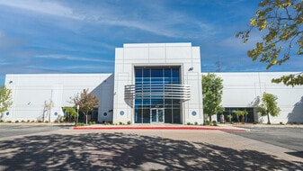 28016 Industry Dr, Valencia CA - Warehouse