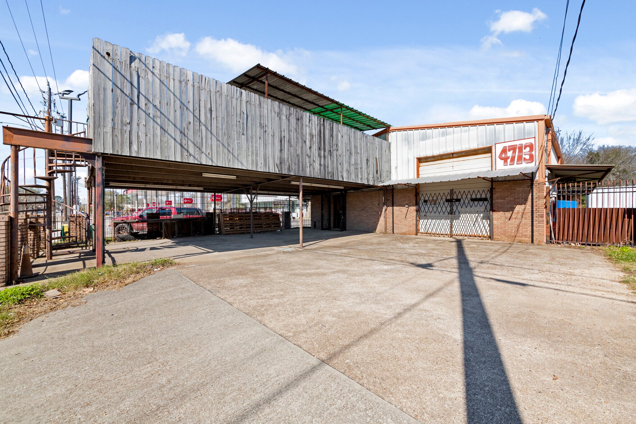 4713 E Tidwell Rd, Houston, TX 77016 Industrial for Sale