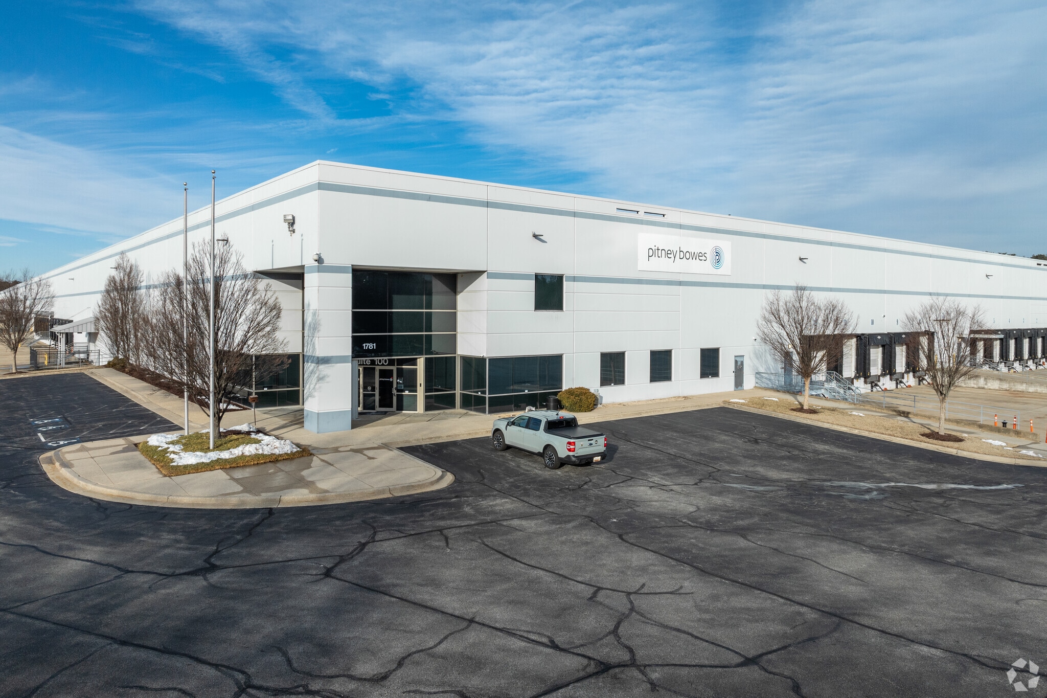 1781 Crossroads Dr, Odenton, MD for lease Primary Photo- Image 1 of 6