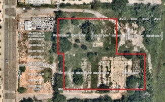 More details for 13 14th St, Oklahoma City, OK - Land for Sale