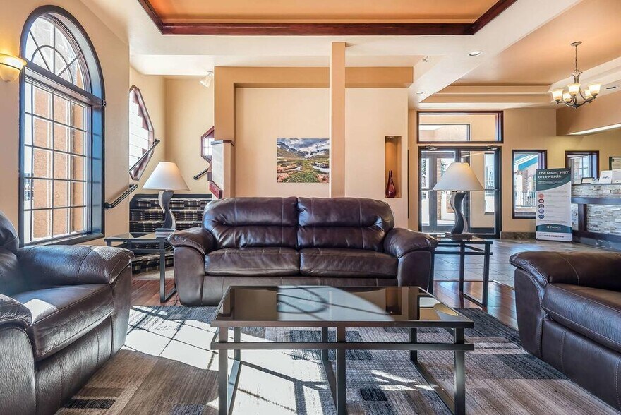 400 E Tomichi Ave, Gunnison, CO for sale - Interior Photo - Image 1 of 1