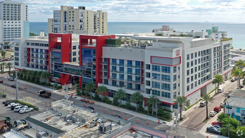 777 N Ocean Dr, Hollywood, FL, 33019 Hotel Property For Sale
