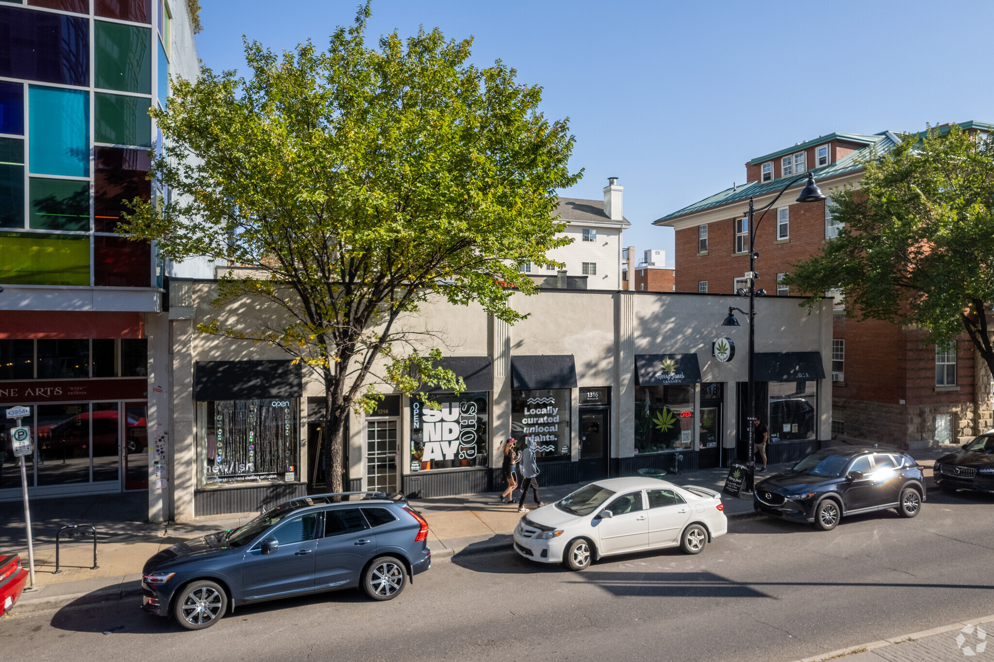 1316 1 St SW, Calgary, AB for sale Building Photo- Image 1 of 1