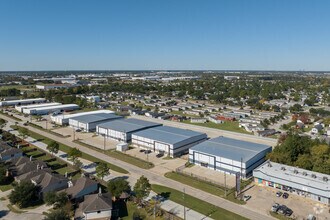 1003 E Airtex Dr, Houston, TX - AERIAL map view - Image1