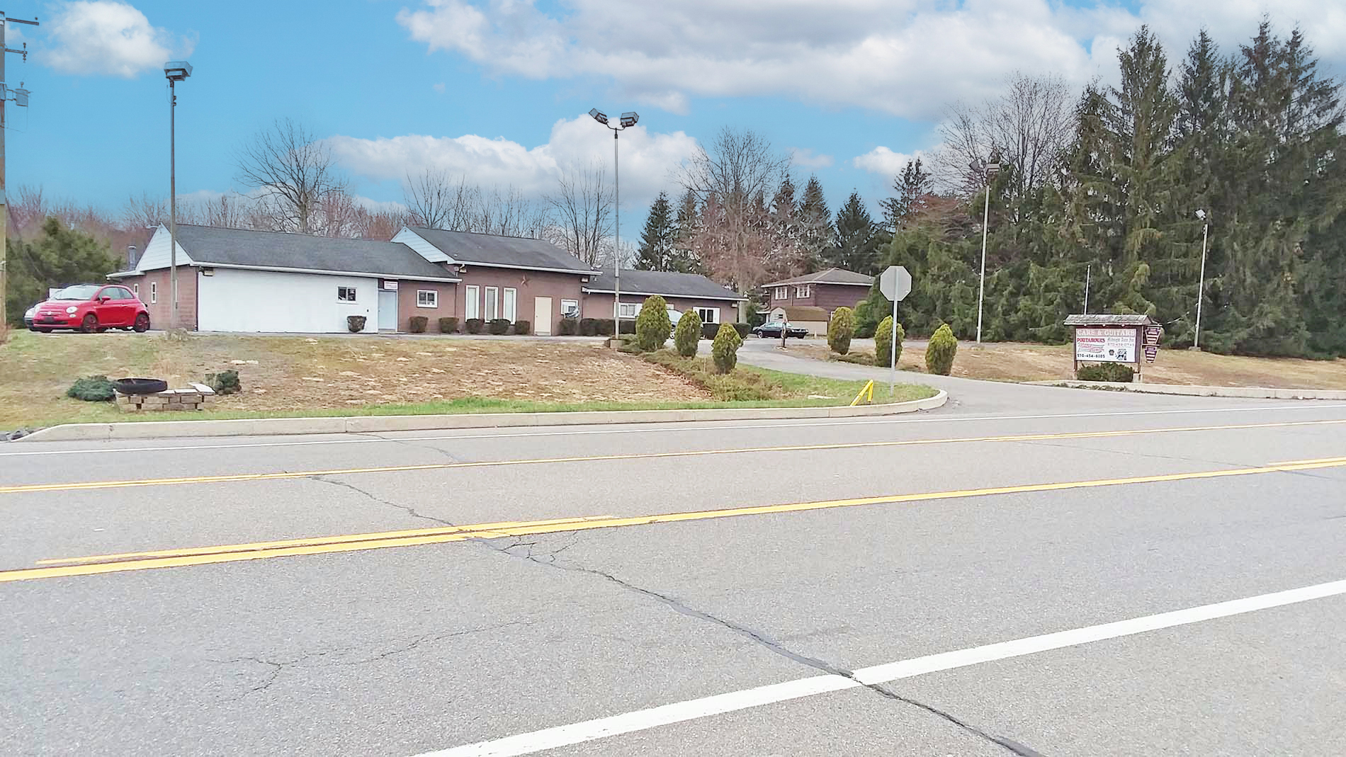 417 Airport Rd, Hazle Township, PA for sale Building Photo- Image 1 of 1