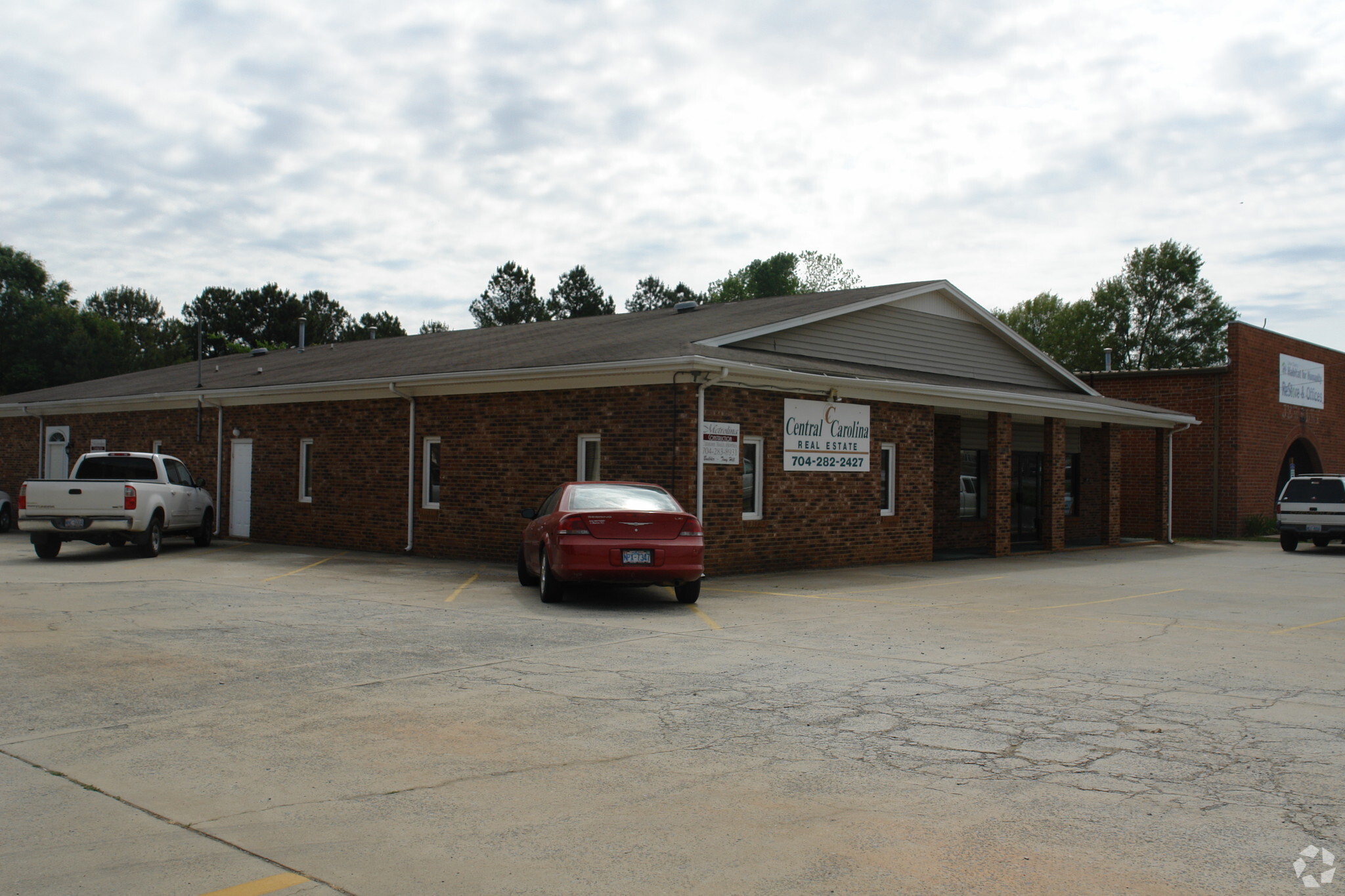 2530 W Roosevelt Blvd, Monroe, NC for sale Primary Photo- Image 1 of 1