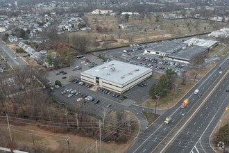 21-00 State Route 208, Fair Lawn, NJ - AERIAL  map view