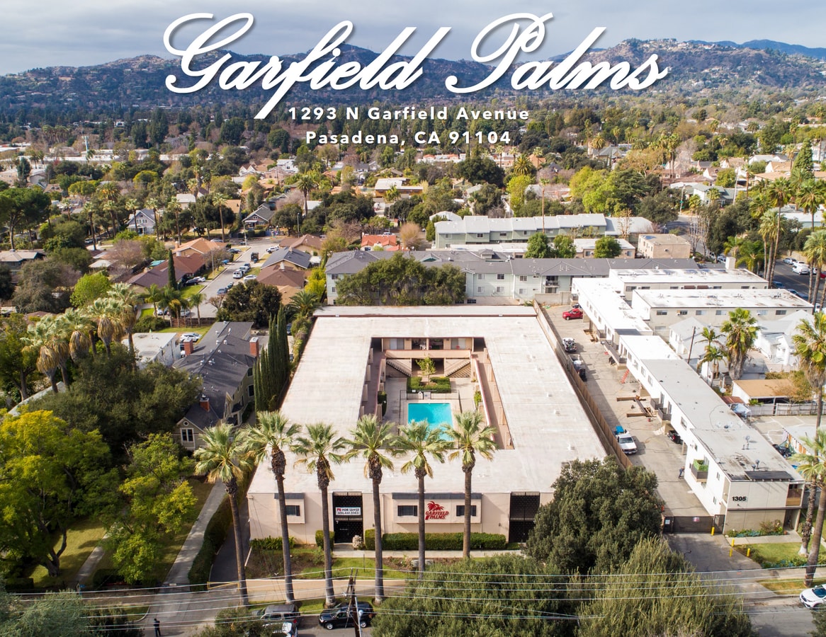 1293 N Garfield Ave, Pasadena, CA 91104