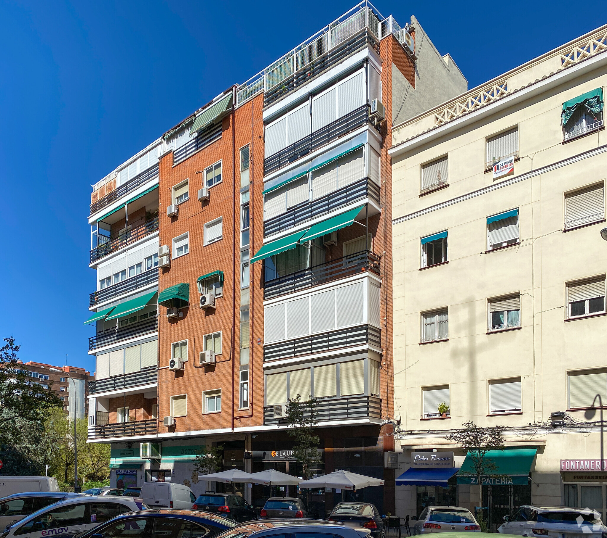 Calle Víctor Andrés Belaunde, 22, Madrid, Madrid for sale Primary Photo- Image 1 of 3