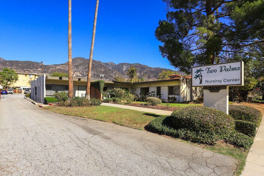 2637 E Washington Blvd, Pasadena, CA for sale - Building Photo - Image 1 of 1