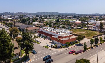 860 E La Habra Blvd, La Habra, CA - AERIAL  map view - Image1