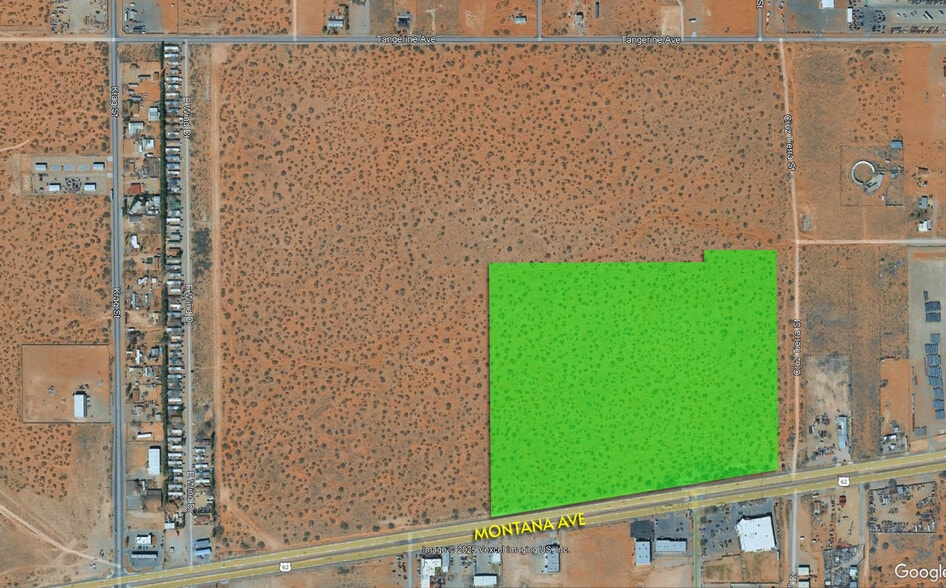 14601 Montana, El Paso, TX for sale - Building Photo - Image 2 of 5