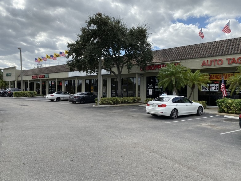 4343 S State Road 7, Davie, FL for lease - Building Photo - Image 2 of 10