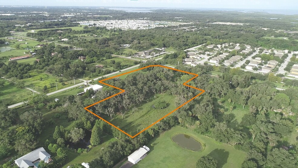 Bud Rhoden Rd., Palmetto, FL for sale - Building Photo - Image 2 of 4