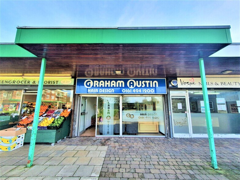 Woodley Precinct, Stockport, SK6 1RJ