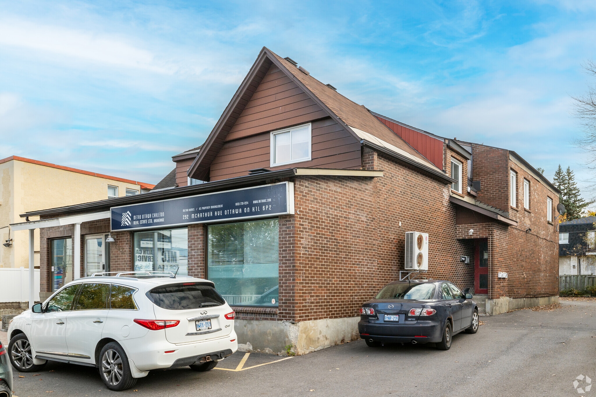292 McArthur Ave, Ottawa, ON for sale Primary Photo- Image 1 of 1