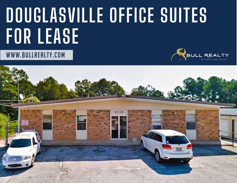 8318 Duralee Ln, Douglasville, GA for lease - Building Photo - Image 1 of 5