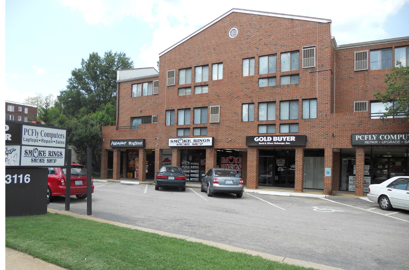 3116 Hillsborough St, Raleigh, NC 27607