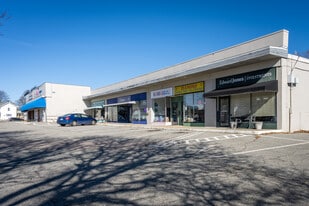 55-65 Pennsylvania Ave, Niantic CT - Storefront Property