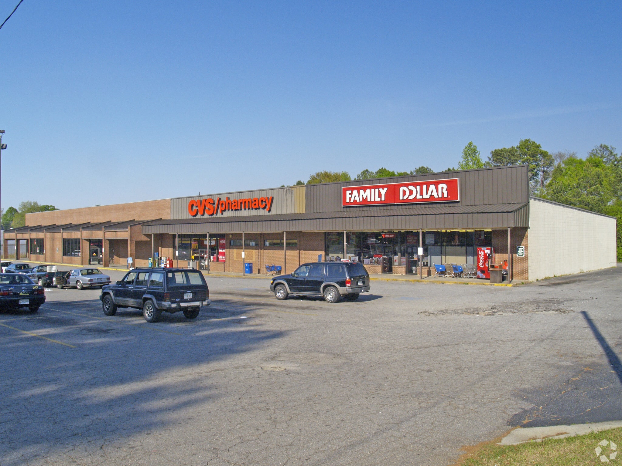 809 Oak St, Eatonton, GA for lease Primary Photo- Image 1 of 5