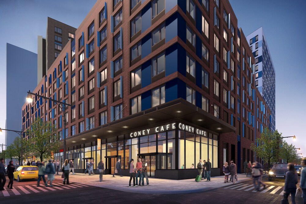 1709 Surf Ave, Brooklyn, NY for sale Primary Photo- Image 1 of 1