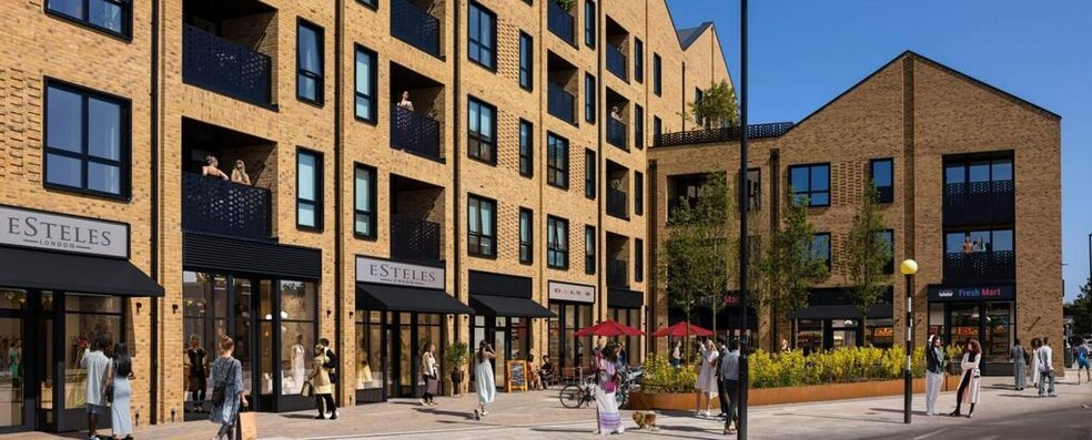 Broad Ln, London for sale - Building Photo - Image 1 of 1