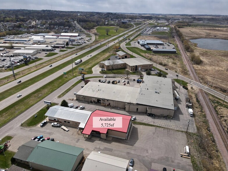 2705 Highway 14 W, Rochester, MN for lease - Aerial - Image 3 of 3