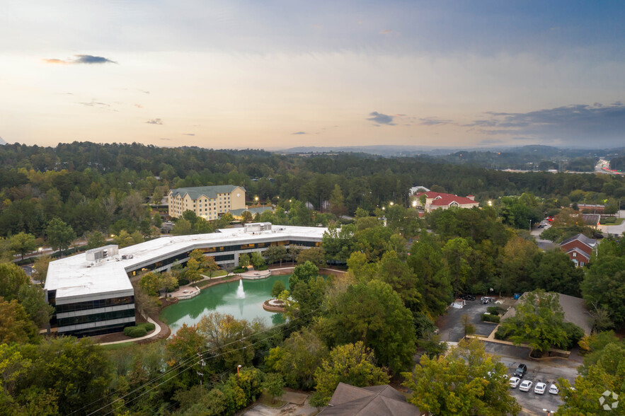 100 Concourse Pky, Birmingham, AL for lease - Aerial - Image 2 of 6