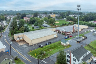 103-109 S Manor St, Mountville PA - Warehouse