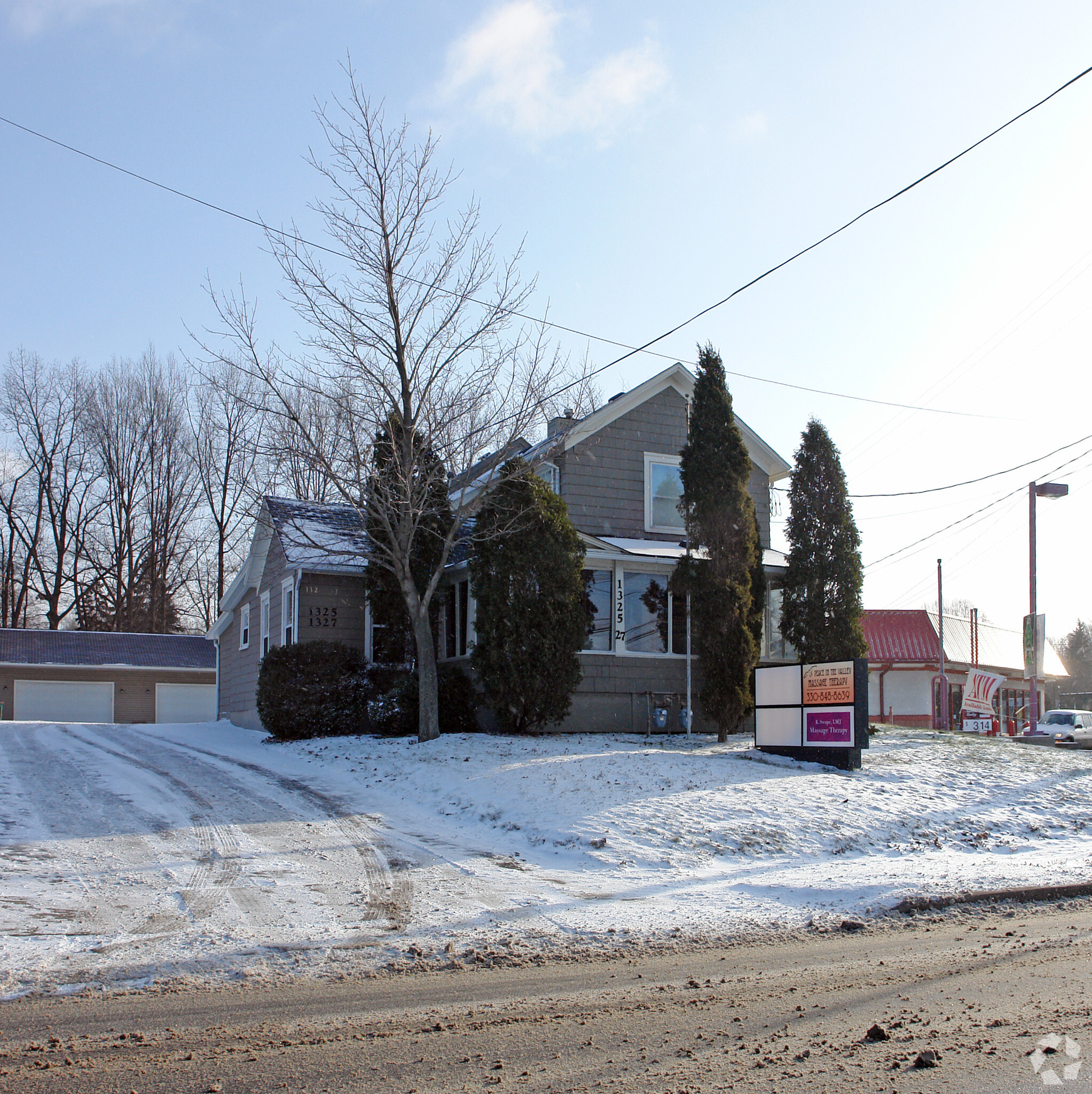 1321-1327 S Water St, Kent, OH for sale Primary Photo- Image 1 of 5