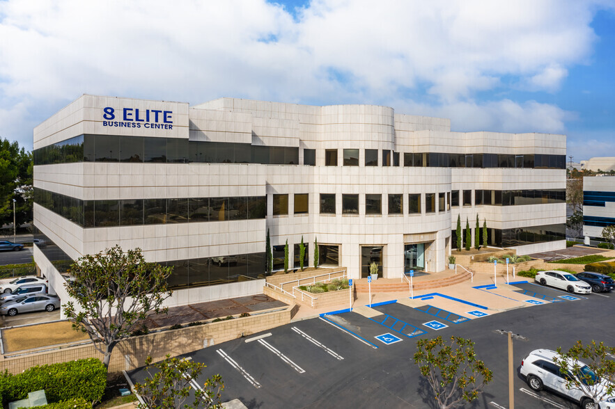 8 Corporate Park, Irvine, CA for lease - Primary Photo - Image 1 of 12